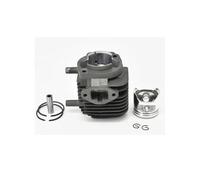 Kit Cylindre avec Piston 34 mm for Taille-haie EC025 EC025G PST75H OHT750R 24,5 cm³(Cylinder KIT)