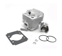 KIT CYLINDRE CG260 34MM ANCIEN STYLE for BG260 1E34F 25CC ASSEMBLAGE CYLINDRE SEGMENTS DE PISTON CLIP DE GOUPILLE ASY DÉBROUSSAILLEUSE