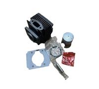 KIT Cylindre CG260 34MM for Ensemble Cylindre BG260 1E34F 25CC Segments DE Piston