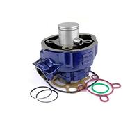 Kit cylindre complet Carenzi Sport 50 cm³ fonte grise pour moteurs AM6