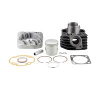 Kit cylindre + culasse 70ccm 47mm pour Peugeot AC debout Buxy / Speedfight 1 2 / Vivacity 1 2