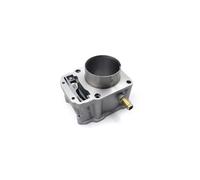 Kit cylindre de moteur de moto 74 mm for bloc-cylindres NB300, segment de piston, joint d'étanchéité, coussinet, refroidissement par eau(Cylinder Kit Black)