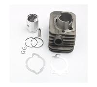 Kit Cylindre de qualité 38.2mm, pièces de Moteur for Piaggio Boss 50 Boxer Bravo Ceao Grillo Ciao Si 50cc 10mm 100080310 des pièces de Rechange