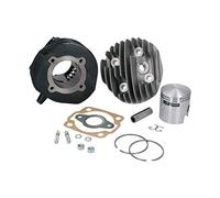 Kit cylindre DR 75 ccm 47 mm 6TR pour Vespa V50 Special, PK, Ape 50