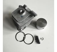 KIT Cylindre et Piston 2511 35MM, pour Echo CS-2511TES CS-2511 pour SHINDAIWA 251TS 251TSC, goupille d'anneau de scie 021050120 / P021051920