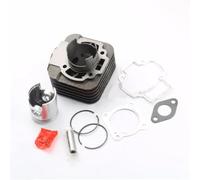 Kit Cylindre Et Piston 70cc Joint pour DERBI Atlantis 50 Boulevard Sonar 47mm/12mm 2T