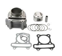 Kit Cylindre et Piston de Course à Gros alésage for Scooter, 52mm, for pièces de Moteur p-EU-ge-ot Kisbee 50 v-clic 50cc 4T des pièces de Rechange