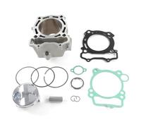 Kit cylindre et segments de piston standard de 77 mm for WR250F et YZ250F 2001-2013, alésage de cylindre, accessoires de moto 5XC-11311-20-00