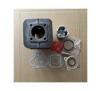 Kit Cylindre ET950 Compatible avec ET-1 1E45F ET650 LG950 LG650 63CC 900W Générateur : Bloc Cylindre, Piston, Segments, Clips, axe
