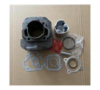 Kit Cylindre ET950 Compatible avec ET-1 1E45F ET650 LG950 LG650 63CC 900W Générateur : Bloc Cylindre, Piston, Segments, Clips, axe, Assemblage