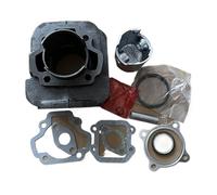 Kit Cylindre ET950 Compatible avec ET-1 1E45F ET650 LG950 LG650 63CC 900W Générateur : Bloc, Piston, Segments, Clips, axe