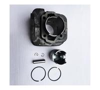 Kit Cylindre ET950 ET650 Compatible avec générateur ET-1 LG950 LG650 1E45F 63CC 900W : Bloc Cylindre, Piston, Segments, Clips, axe.