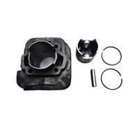 KIT CYLINDRE ET950 ET650 for GÉNÉRATEUR ET-1 LG950 LG650 1E45F 63CC 900W BLOC CYLINDRE SEGMENTS DE PISTON CLIPS ASSEMBLAGE DE GOUPILLES