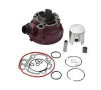 Kit Cylindre Gros alésage 49 mm 90 CC for Moto CPI50 SM50 SMX50 SX50 S50cc 2T AM6