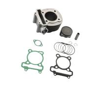 Kit cylindre gros alésage 62,5 mm for scooter Citystar Django Speedfight 3 Tweet 125cc (mise à niveau 200cc 4 temps)