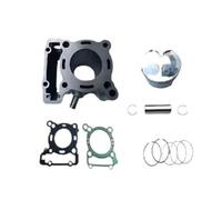 Kit cylindre gros alésage 63,6 mm for moto APR GPR 125 150 CR150 GPR125 GPR150 2001-2018(150cc)