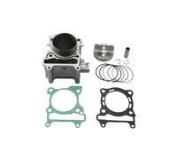 Kit cylindre gros alésage 65 mm for scooter PCX150 PCX160 C160 V160 ADV160 WW150AM SH150 ABS 4T