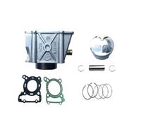 Kit cylindre gros alésage for moto APR GPR 125 150 CR150 GPR125 GPR150 2001-2018(125cc)