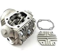 Kit Cylindre Kit De Culasse De Moto, Ensemble D'outils Pour Segments De Piston, Adapté Aux Accessoires De Moteur De Moto JH70 WS110 TRX70 CRF70 XR70 CT110 Ensemble de culasse(Only head 52.4nmm)
