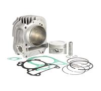 Kit Cylindre MALOSSI I de Tech 185 CCM pour Piaggio, Vespa 125-150 CC 4T 3 V AC