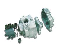 Kit Cylindre MALOSSI MHR équipe 50 CC pour Piaggio LC