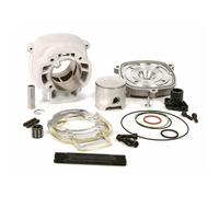 Kit Cylindre MALOSSI MHR Team Big Bore 77 CC pour Piaggio LC, 39,3 mm Hub/D = 50 mm/12 mm axe de Piston