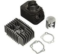 Kit Cylindre MALOSSI Racing 73 cm³ 12 mm axe de Piston pour Piaggio Bravo, Boss, Grillo, Si