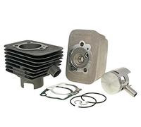 Kit Cylindre Malossi Sport 73cc 12mm l'axe de Piston pour Piaggio, Vespa Ciao, PX50