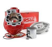 Kit cylindre moteur piston complet AIRSAL Racing X Trem Minarelli AM6 Ø50 78,5cc