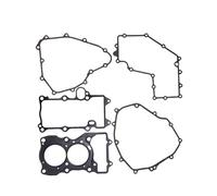 Kit cylindre Moto Ensemble Complet Couvercles Embrayage Générateur Cylindre Moto Pour Kawasaki Pour EX400 Pour Ninja 400 2018-2024 Z400 ER400 2019-2024
