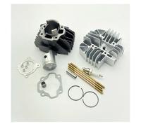 Kit cylindre Moto Kits Cylindres À Piston Pour PW80 Y-zinger Big Wheel BW80 80cc 93450-13022-00 93310-11268-00 527-11633-00-00