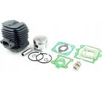 Kit Cylindre Moto Pocket 50cc 40mm 2T avec Bougie pour Mini Quad ATV