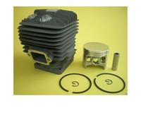 Kit Cylindre MS880 60 mm Compatible avec Les tronçonneuses St MS880, 088 R, MS780R, MS880R Z et RZ. Comprend : Cylindre, Piston, Segments, axe et Clips.