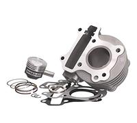Naraku Kit cylindre 50 cm39 mm compatible pour Peugeot Kisbee 50 4T