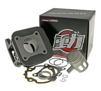 Kit cylindre Naraku 60 ccm pour Kymco Maxxer 50 cc, mxer, MXU, heroism, Sniper, SYM Jet, Red Devil