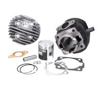 Kit cylindre Naraku 75cc 47mm avec culasse pour Vespa V50, Special, PK, Ape