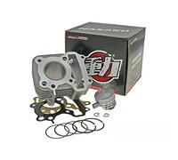 Kit Cylindre Naraku SYM Mio 65 CC 4T | OEM NK10165, comprend piston, jeu de segments, kit de joints compatible avec Peugeot Tweet RS / EVO 50