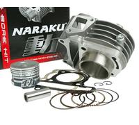 Kit cylindre NARAKU V.2 72 cm³ compatible avec KYMCO Agility 50 KG10SA