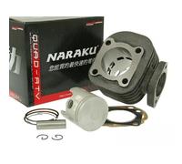 Kit cylindre Naraku V.2 Sport 70 cc pour Kymco horiz. AC