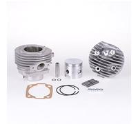 Kit cylindre Pinasco 25011840 102cc AC, Cylindre en aluminium pour Piaggio APE 50 Euro 2 | Piaggio APE 50 FL / FL2 TL6T | Piaggio APE 50 FL3 Europa TL5T | Piaggio APE 50 Mix | Piaggio APE 50 P TL3T