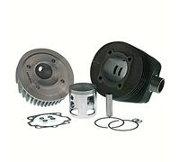 Kit cylindre Pinasco 25030804 175cc AC, Cylindre en fonte grise pour Vespa Cosa 125 VNR1T - mit E-Start | Vespa Cosa 125 VNR2T - ohne E-Start | Vespa P 125 X VNX1T | Vespa P 150 X VLX1