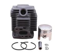 Kit Cylindre-Piston 33 mm avec Joint, adapté au Moteur TU26 L26M, débroussailleuse, Outils de Jardin, pièces de Rechange