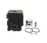 Kit cylindre-piston 34 mm for débroussailleuse Stihl FS38, FS45, FS46, FS55, souffleur BG45, BG46, BG55, BG65, BG85, BR45C et BT45, FC55, HL45, HS45