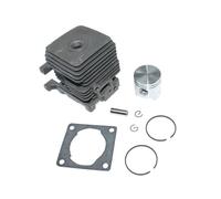 Kit Cylindre-Piston 34 mm for FS38, FS45, FS46, FS55, HL45, FC55, BT55, KM55, MM55, SH85, référence 4140 020 1204