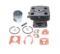 Kit cylindre-Piston 34mm adapté for CHTZ2401 HTZ2401L CHTZ2401L EXZ2401SPH HTZ7510 CHTZ6010 HTZ7500 HTZ7000 HTZ6000