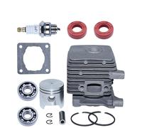 Kit cylindre-Piston 34mm pour Stihl Fs38 Fs45 Fs46 Fs55 Km55 Hl45 Fs45L Fs45C Fs46C Km55C Km55R Km55Rc 41400201202