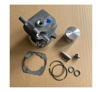 Kit Cylindre-Piston 35 mm for scies 251TS, 251TSC, CS-2511TES, CS-2511, bagues, Axes, roulements, Clips P021050120 / P021051920