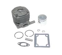 Kit Cylindre-Piston 36 mm for C35 C35LA C350 BP35 R35F T350 BP40LA R40F R40FT A130001371 70196 12110