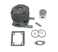Kit cylindre-piston 36 mm for débroussailleuse C35 C35LA C350 BP35 R35F T350 BP40LA R40F R40FT A130001371 70196-12110