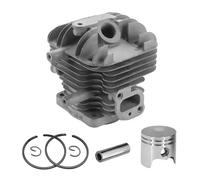 Kit Cylindre-Piston 37 mm 11005 2140 13001 2183 13008 6067 for Moteur de débroussailleuse TH34 TH34D KBH34A